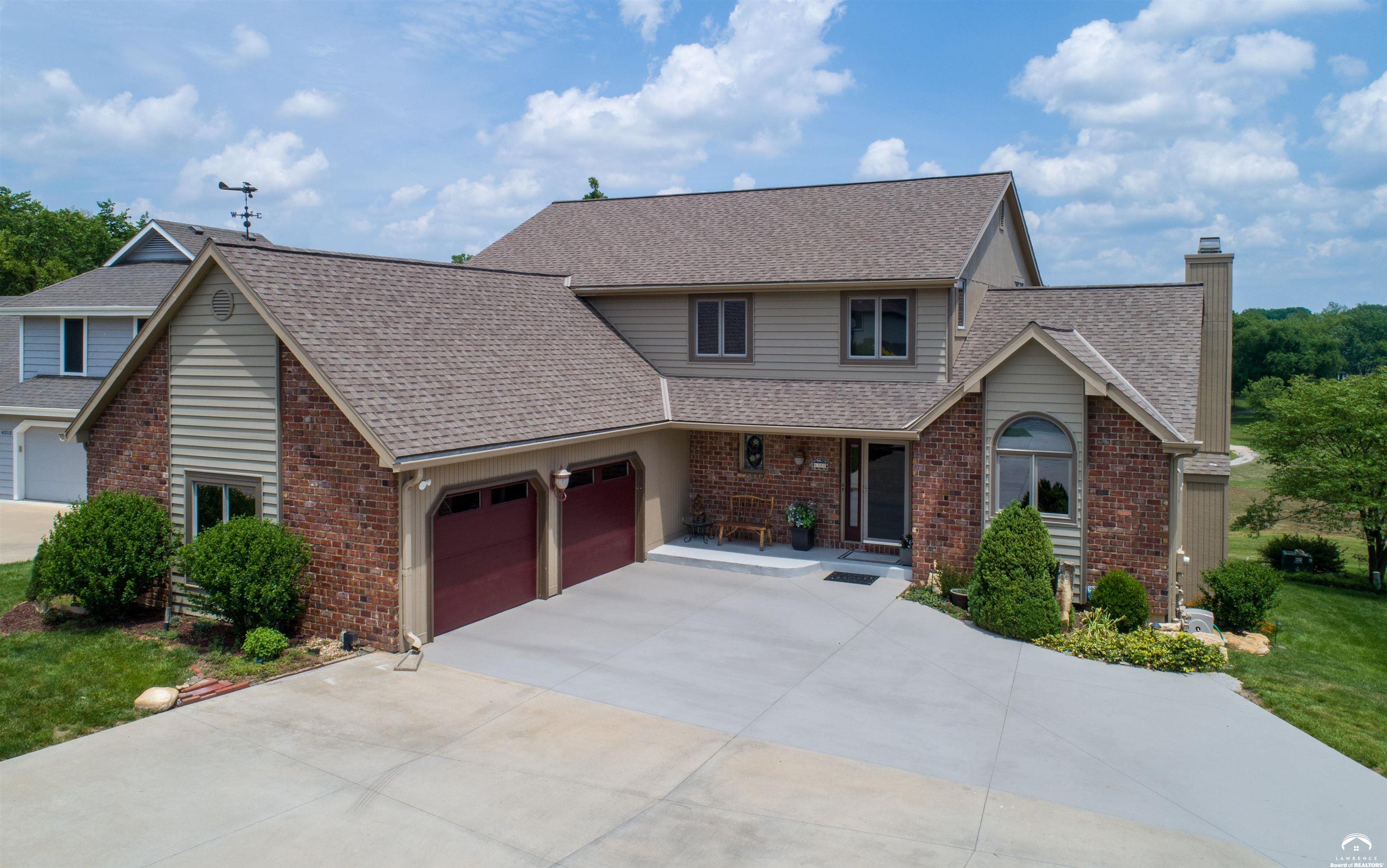 4308 Wimbledon Drive, Lawrence, KS 66047