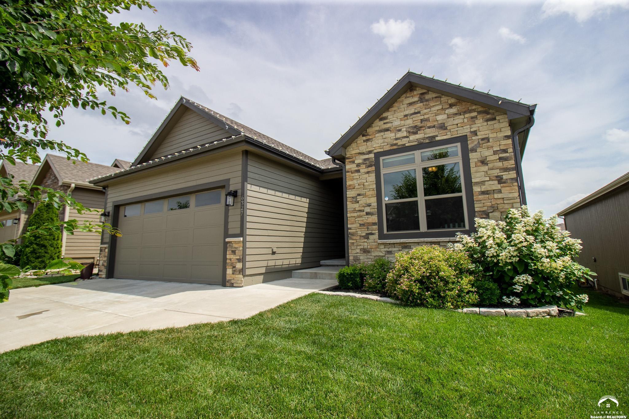 6327 Rockaway Drive, Lawrence, KS 66049