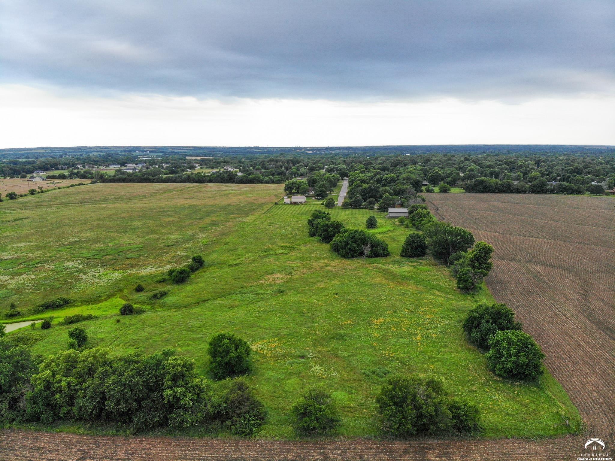9 Acres M/L Schenk Street, Osage City, KS 66523