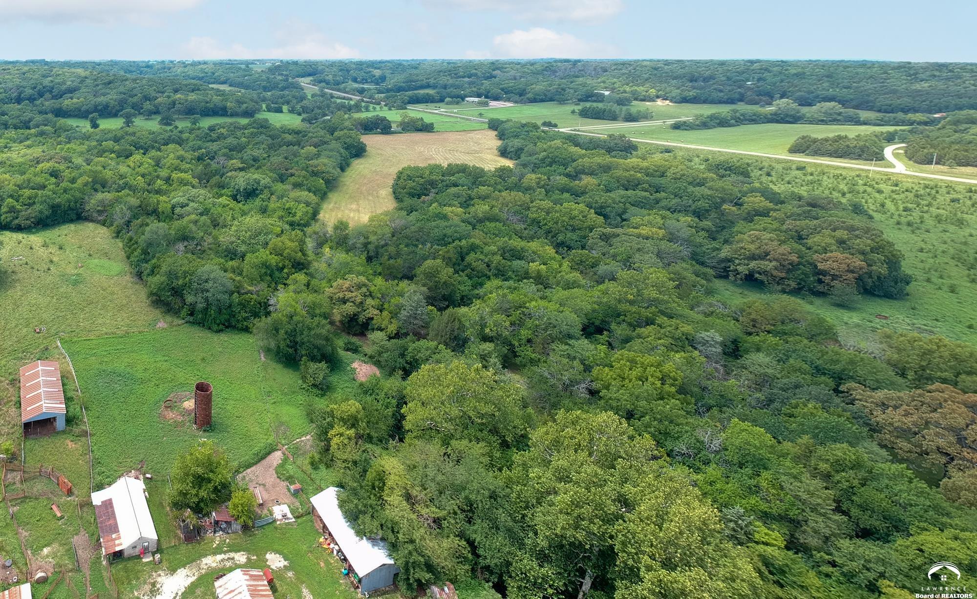 Central E 1550 Road, Baldwin City, KS 66006