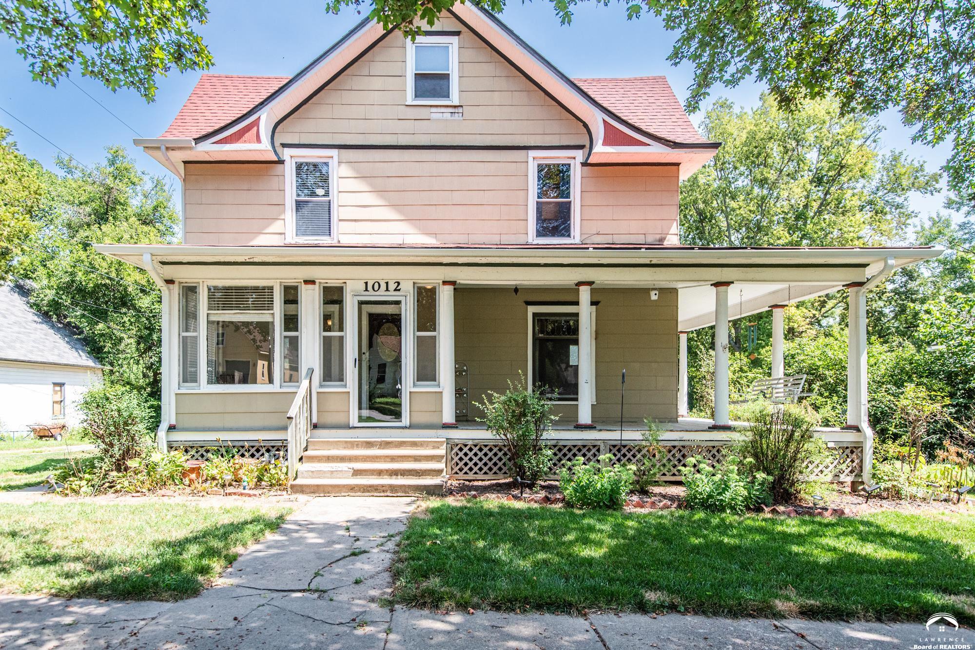 1012 7th Street, Baldwin City, KS 66006