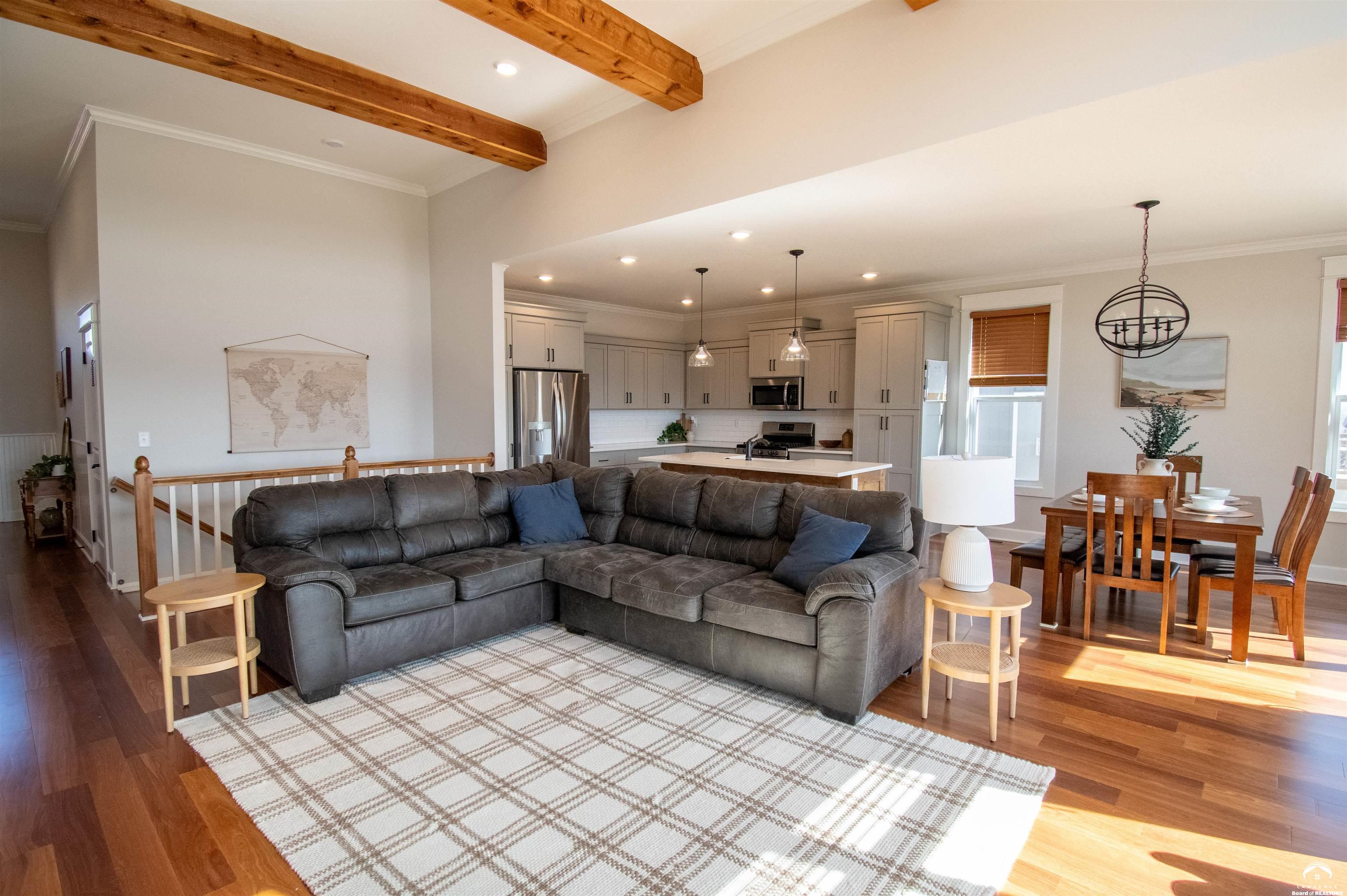 3623 Prairie Clover Court, Lawrence, KS 66049