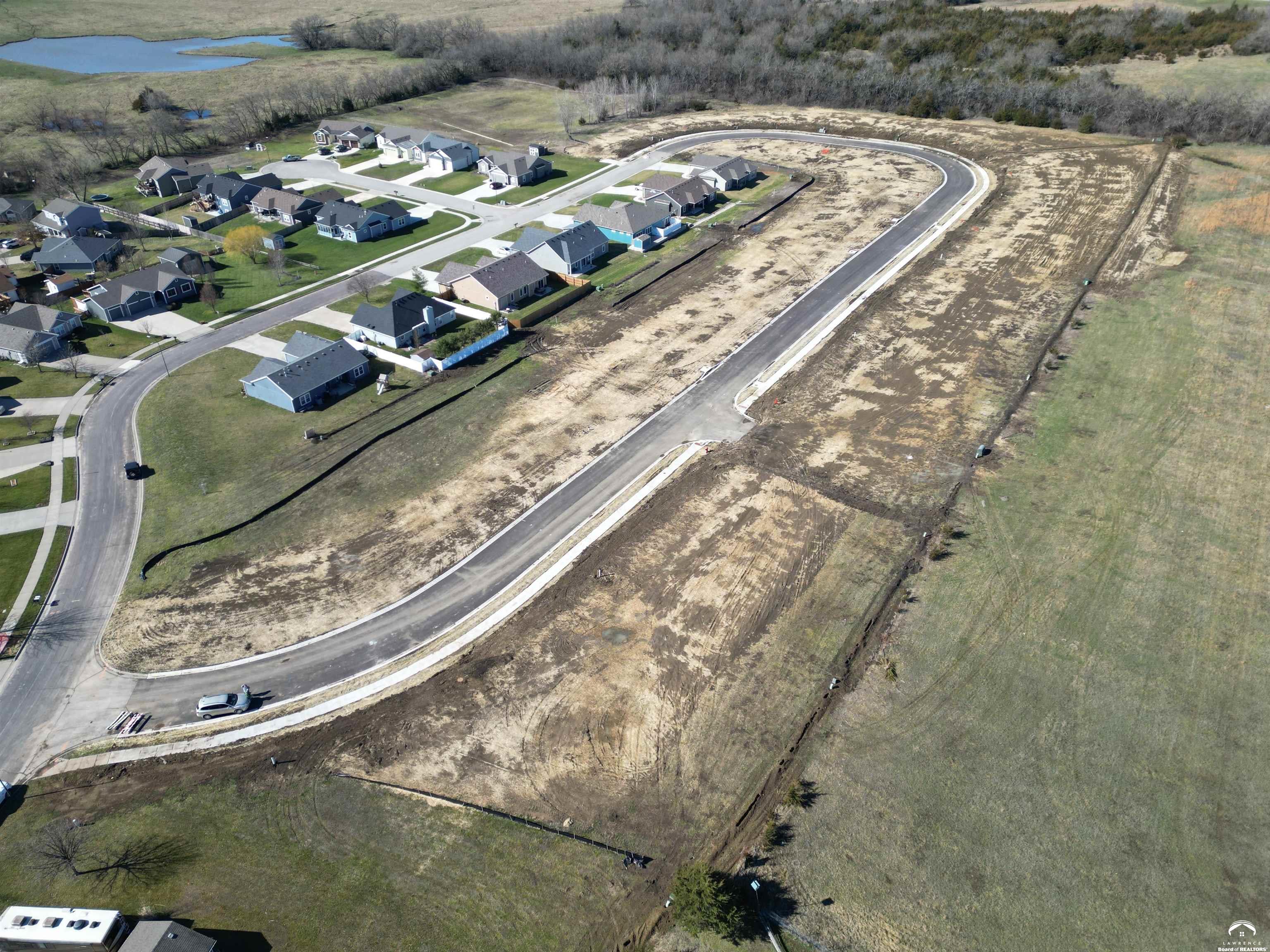 Lot 3 Block 3 Bluestem Circle, Baldwin City, KS 66006