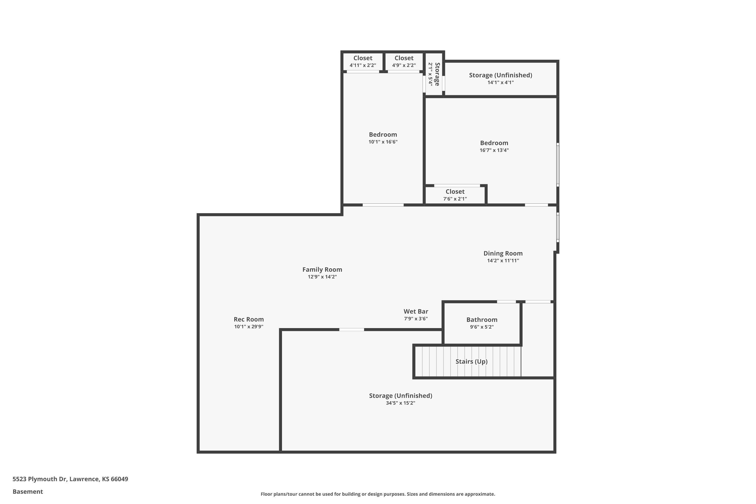 5523 Plymouth Drive, Lawrence, KS 66049