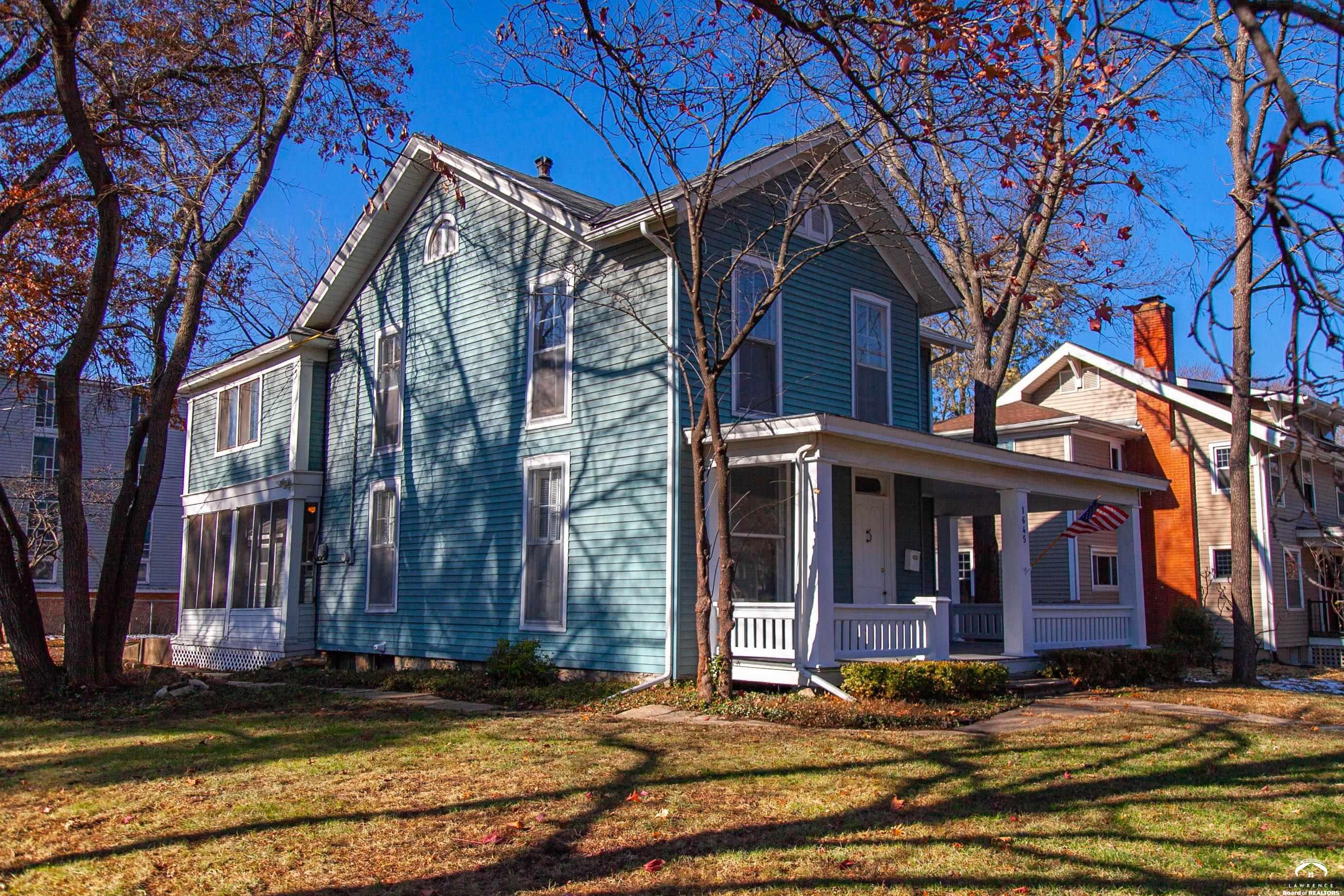 1645 Massachusetts Street, Lawrence, KS 66044