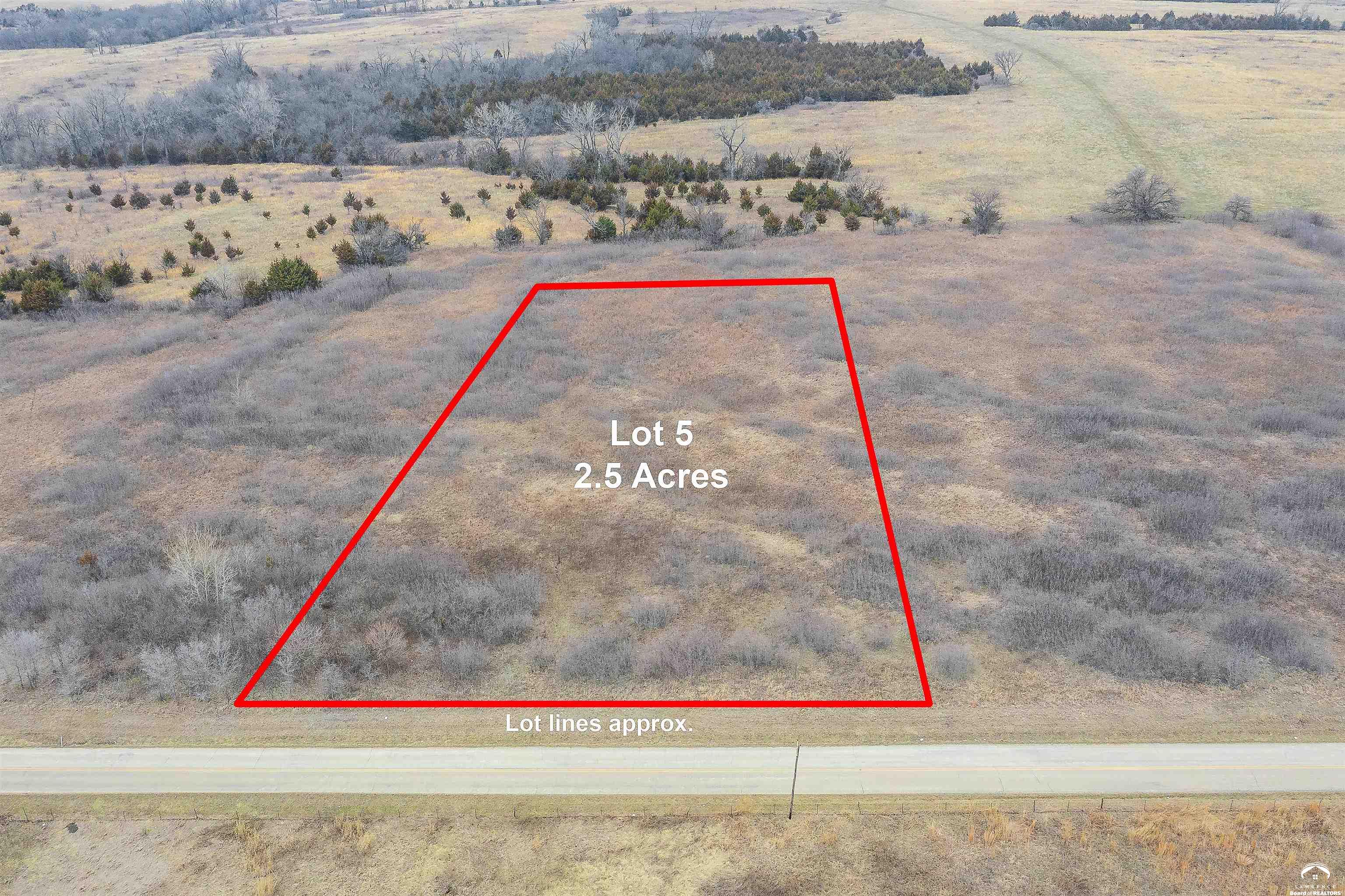 Lot 5 62nd Street, Meriden, KS 66512