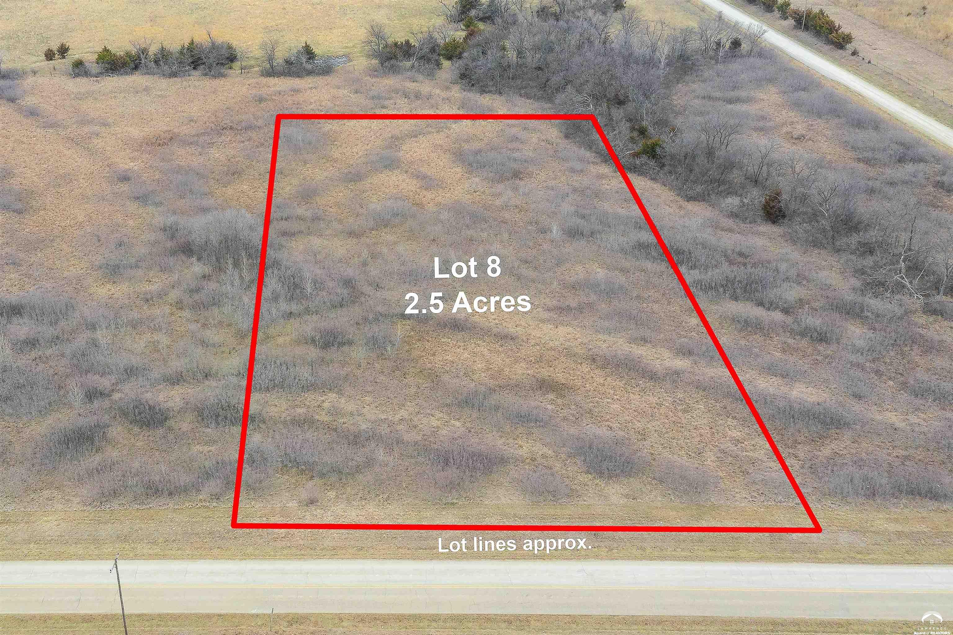 Lot 8 62nd Street, Meriden, KS 66512