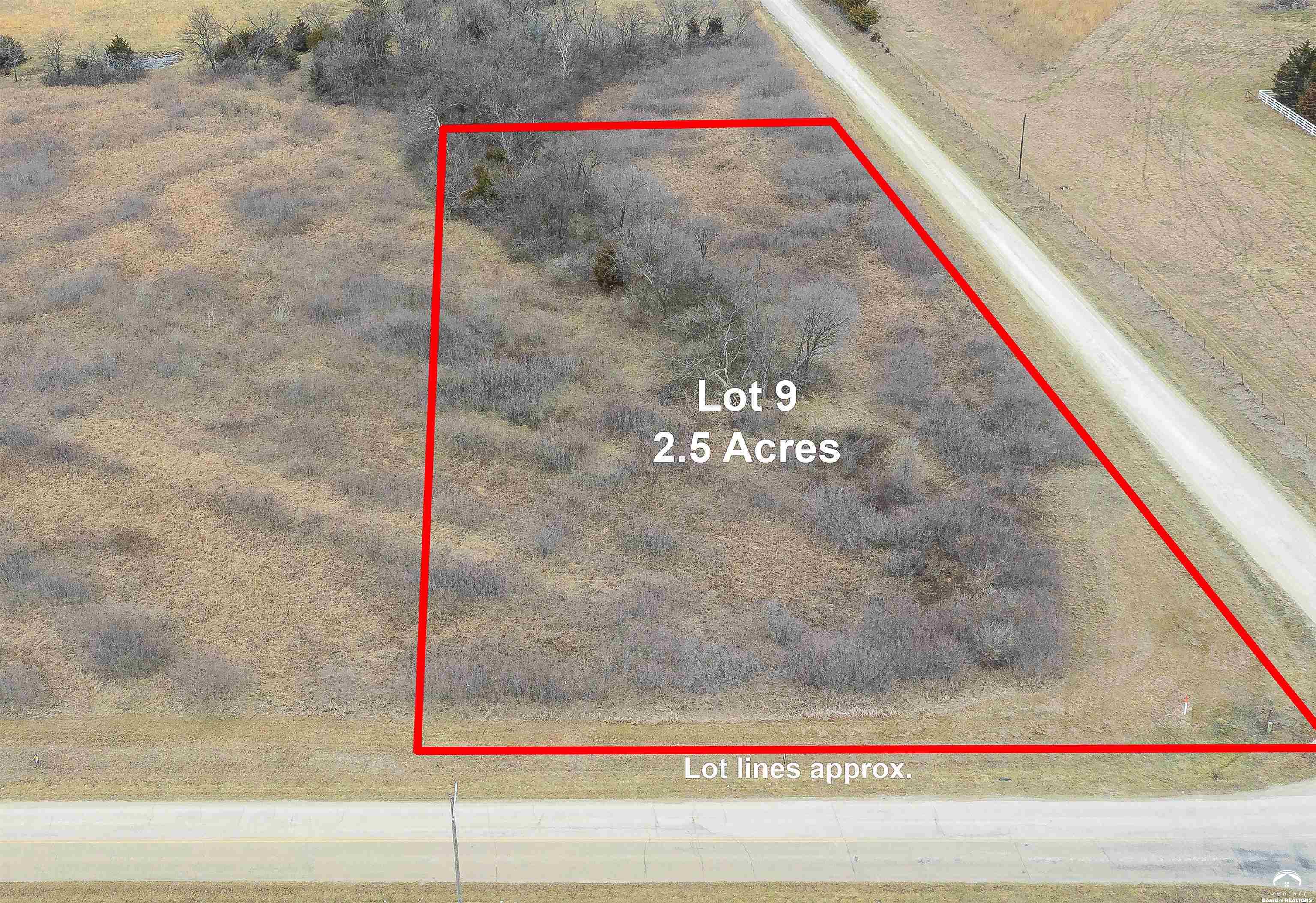 Lot 9 62nd Street, Meriden, KS 66512