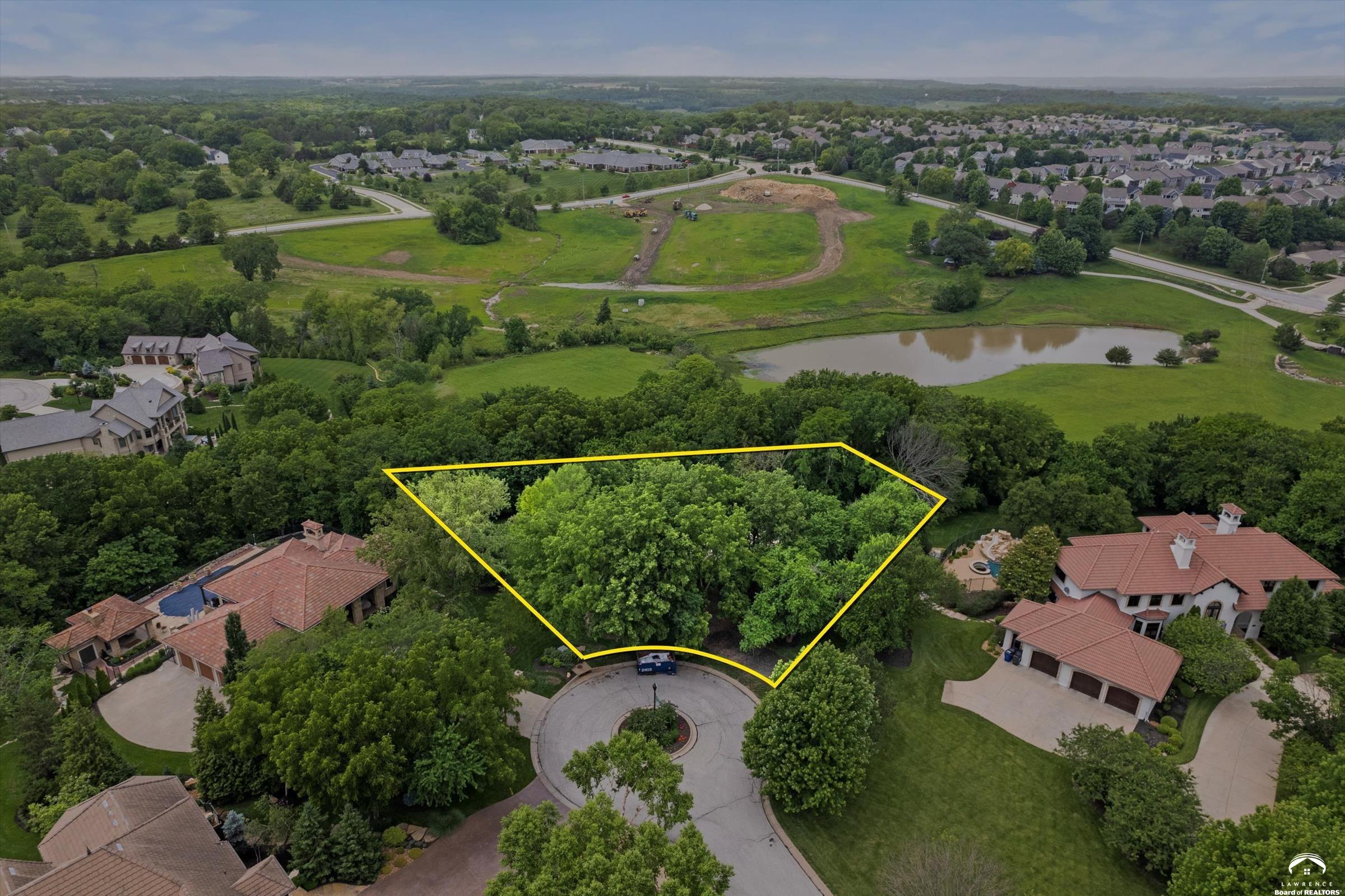 3708 Buck Brush Court, Lawrence, KS 66049