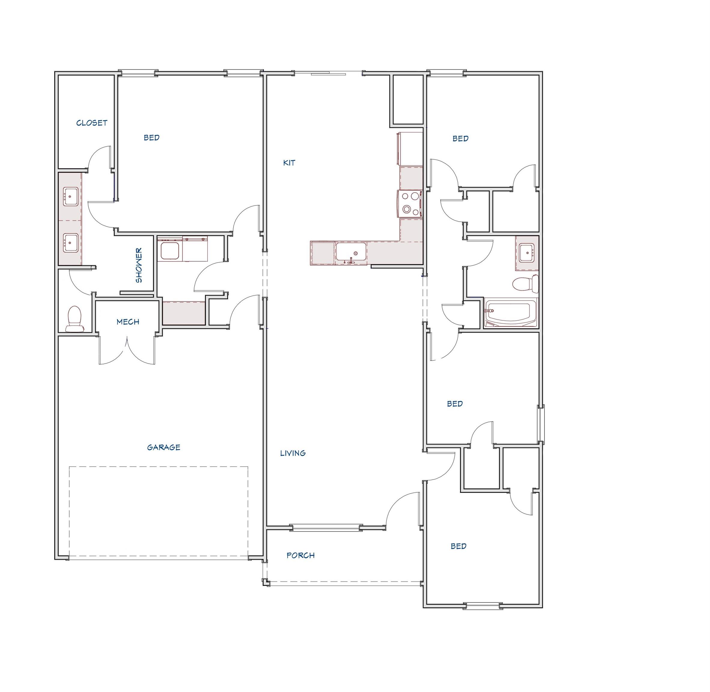 903 2nd Street, Perry, KS 66073