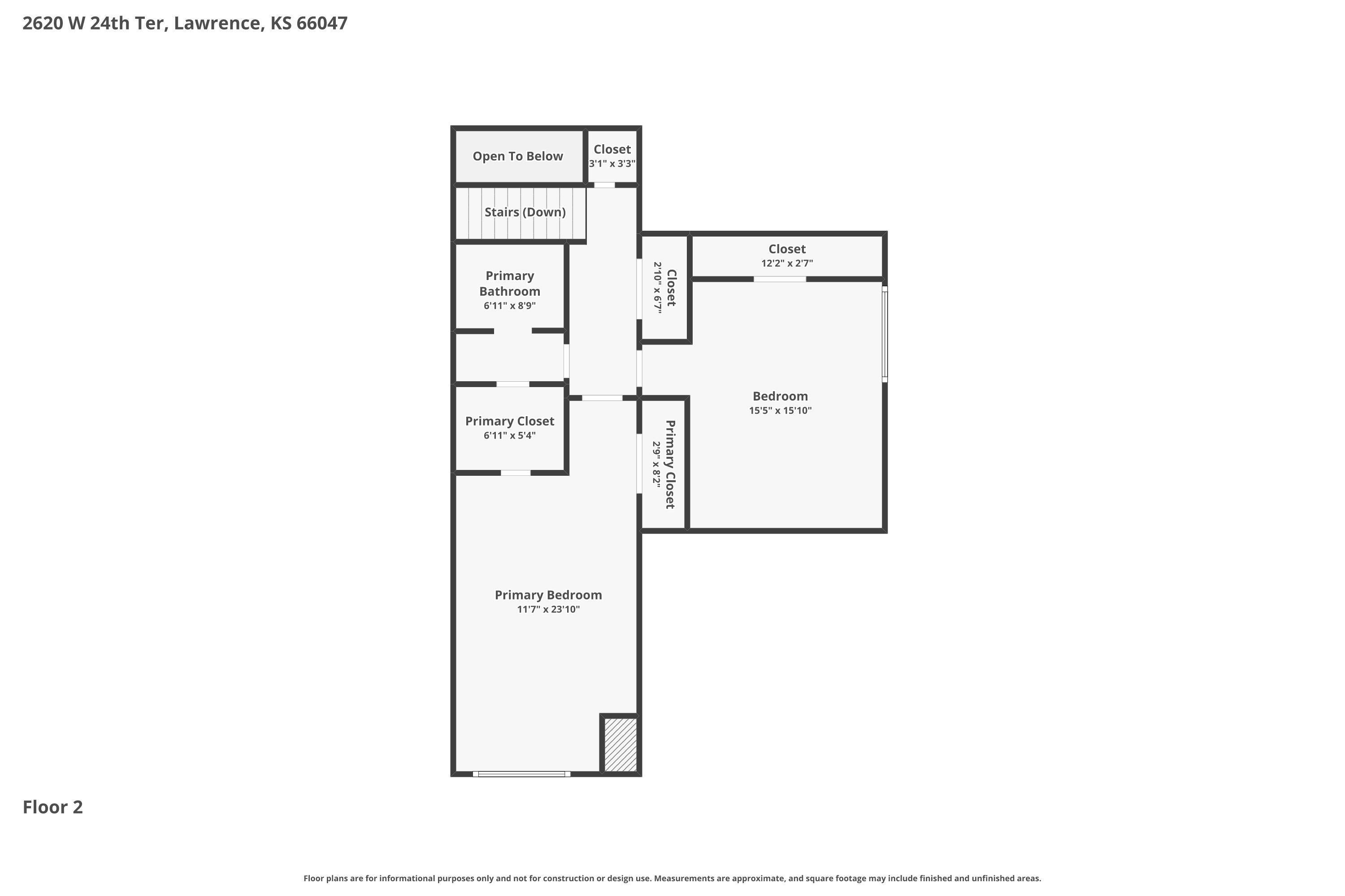 2620 W 24th Terrace, Lawrence, KS 66047