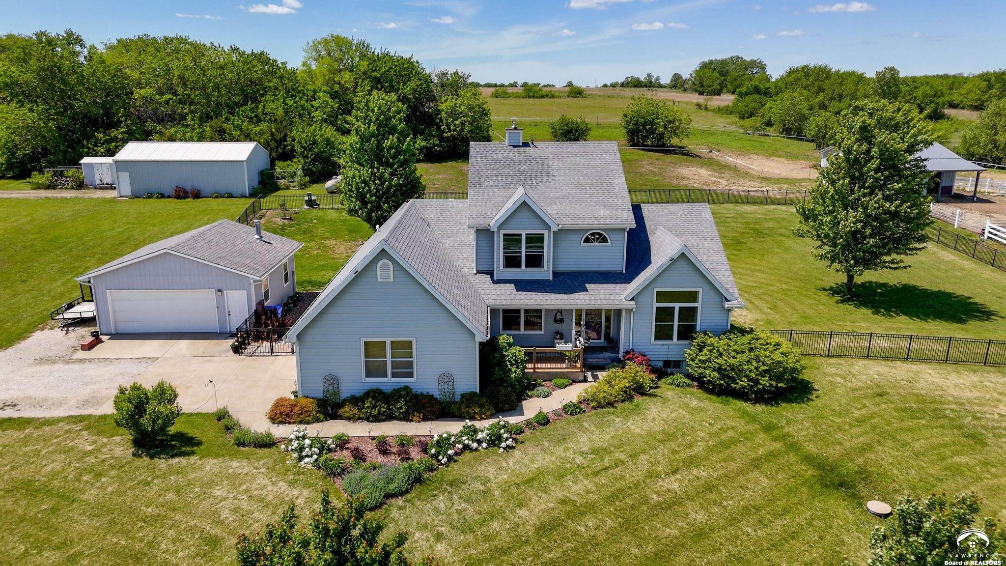 540 N 711 Road, Lawrence, KS 66047