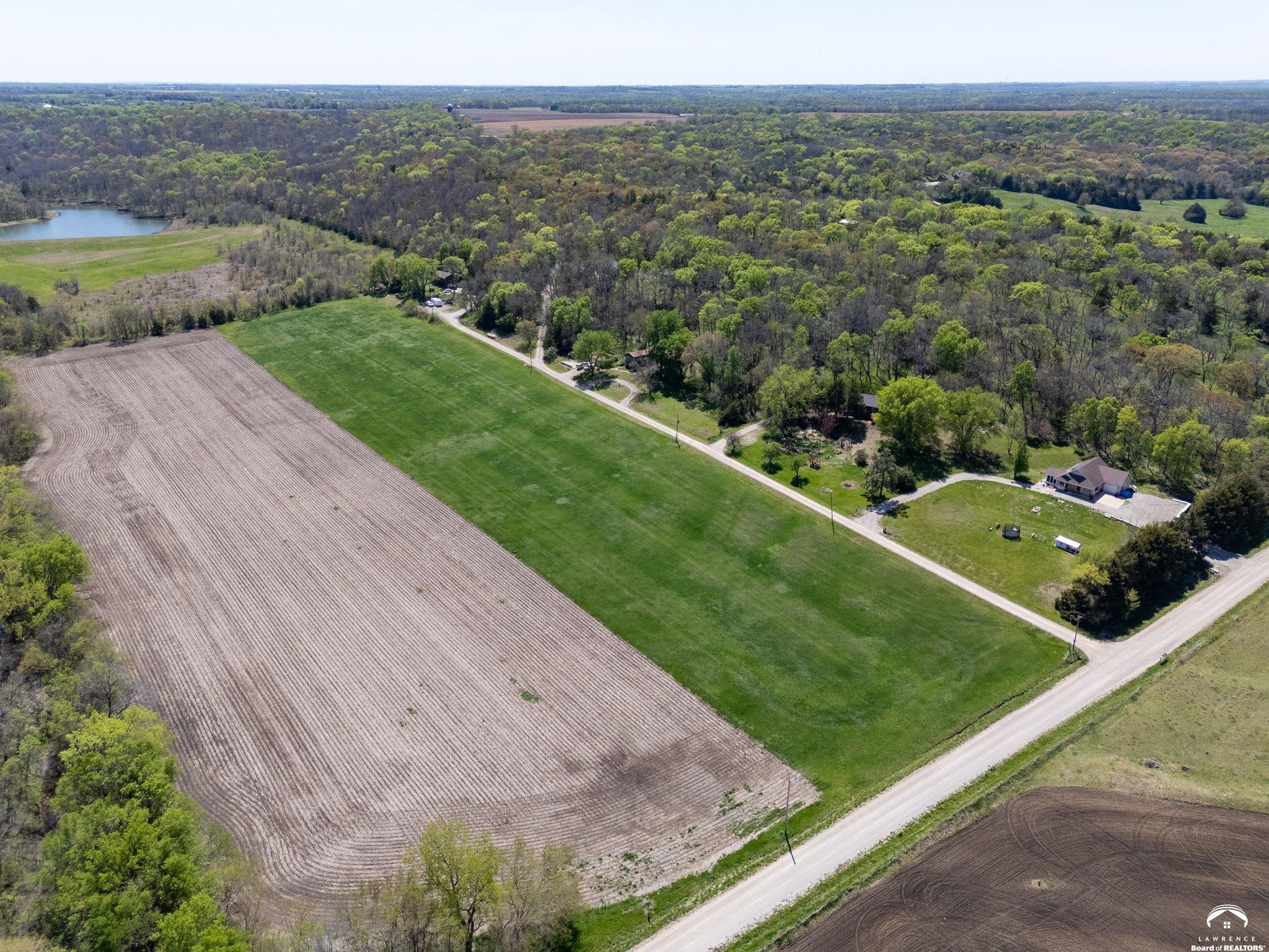 10.66 Acres M/L N 800 Road, Baldwin City, KS 66006