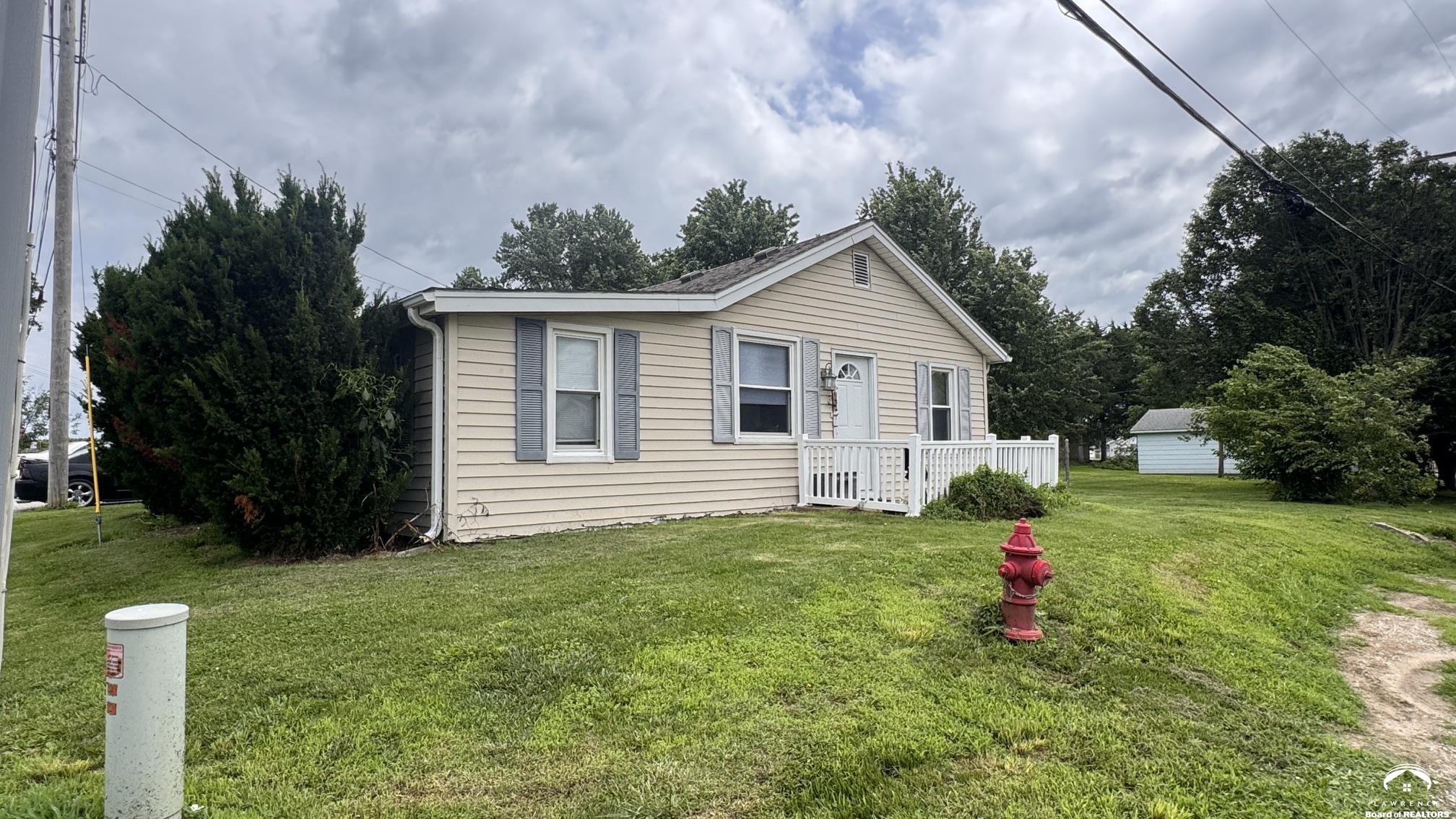 708 W Missouri Street, Highland, KS 66035