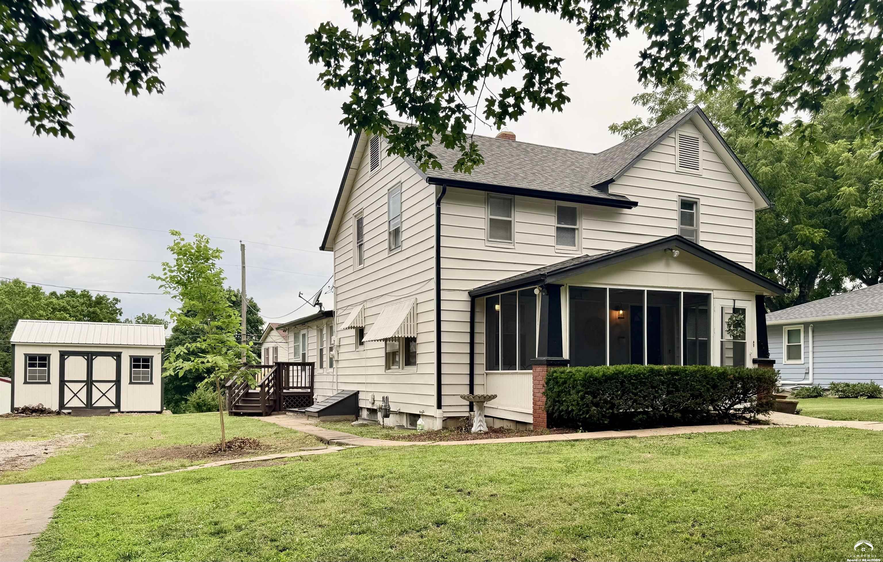 1115 Elm Street, Eudora, KS 66025