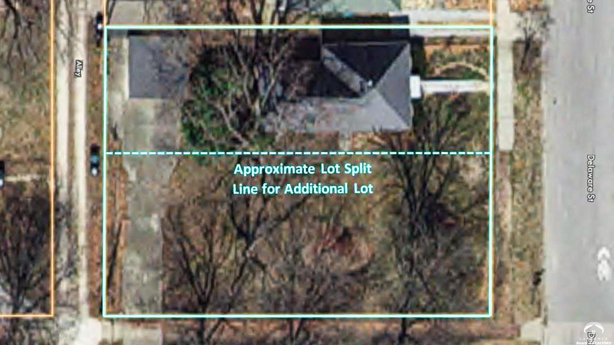 1243 Delaware Street, Lawrence, KS 66044