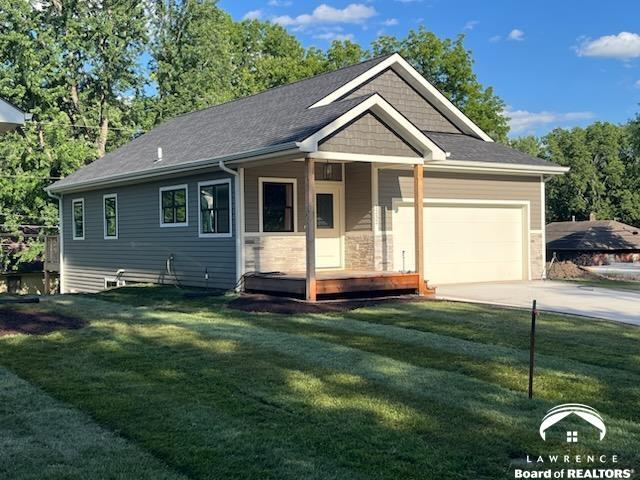 1232 Walnut Street, Eudora, KS 66025