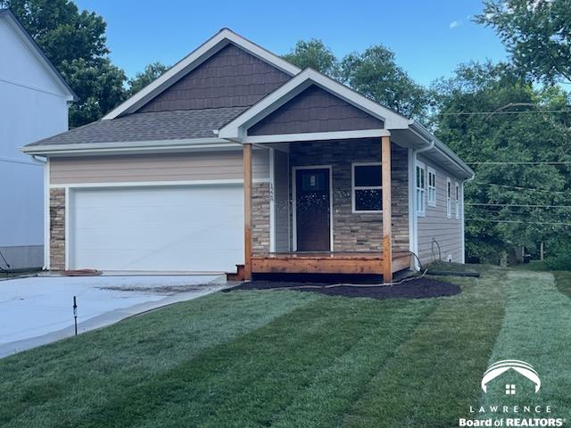 1228 Walnut Street, Eudora, KS 66025