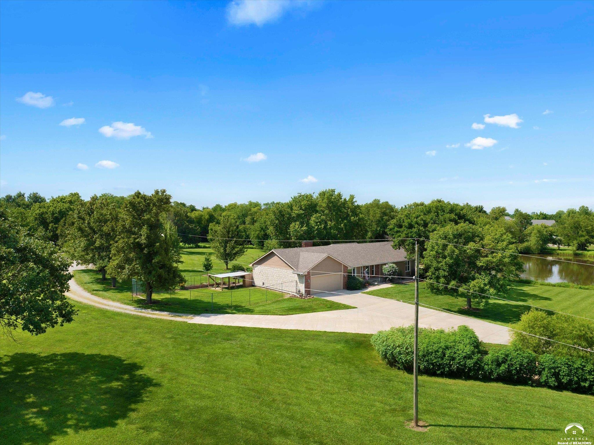 3735 SE 53rd Street, Berryton, KS 66409