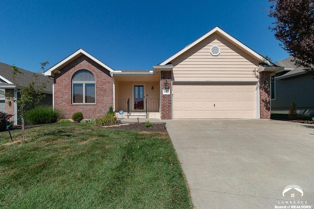 2829 SW Blue Stem Drive, Topeka, KS 66614