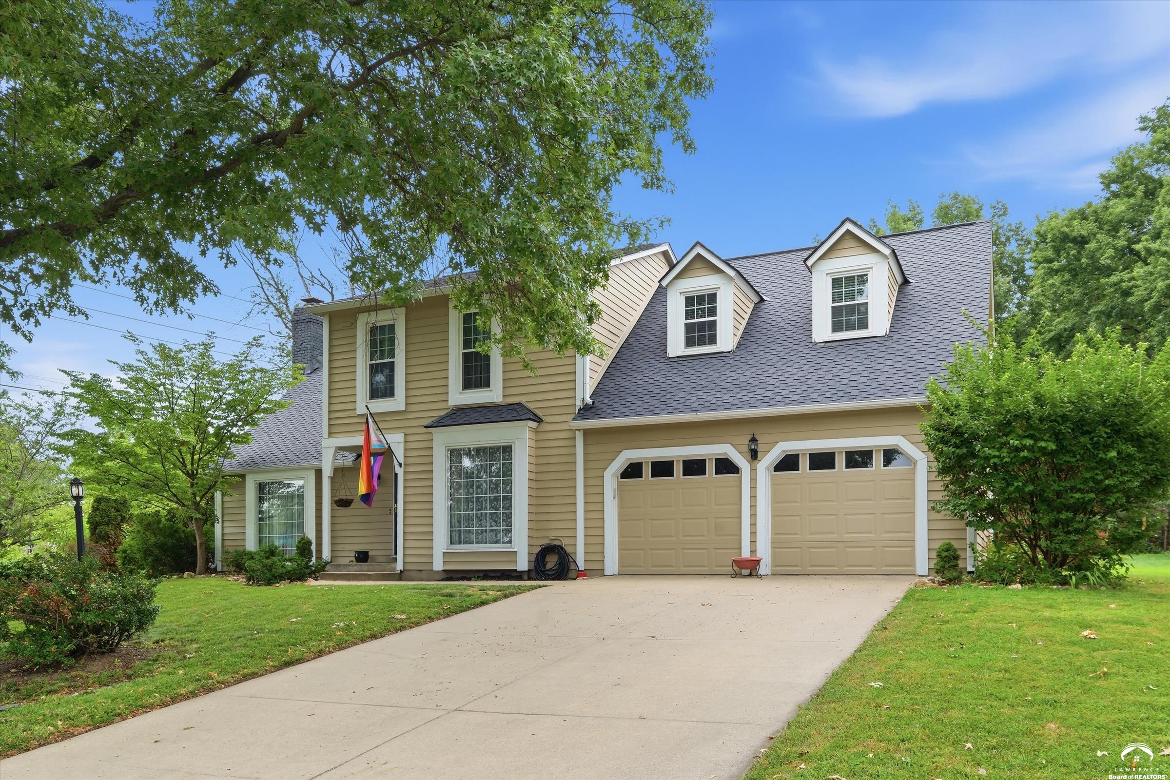 1597 El Dorado Drive, Lawrence, KS 66047