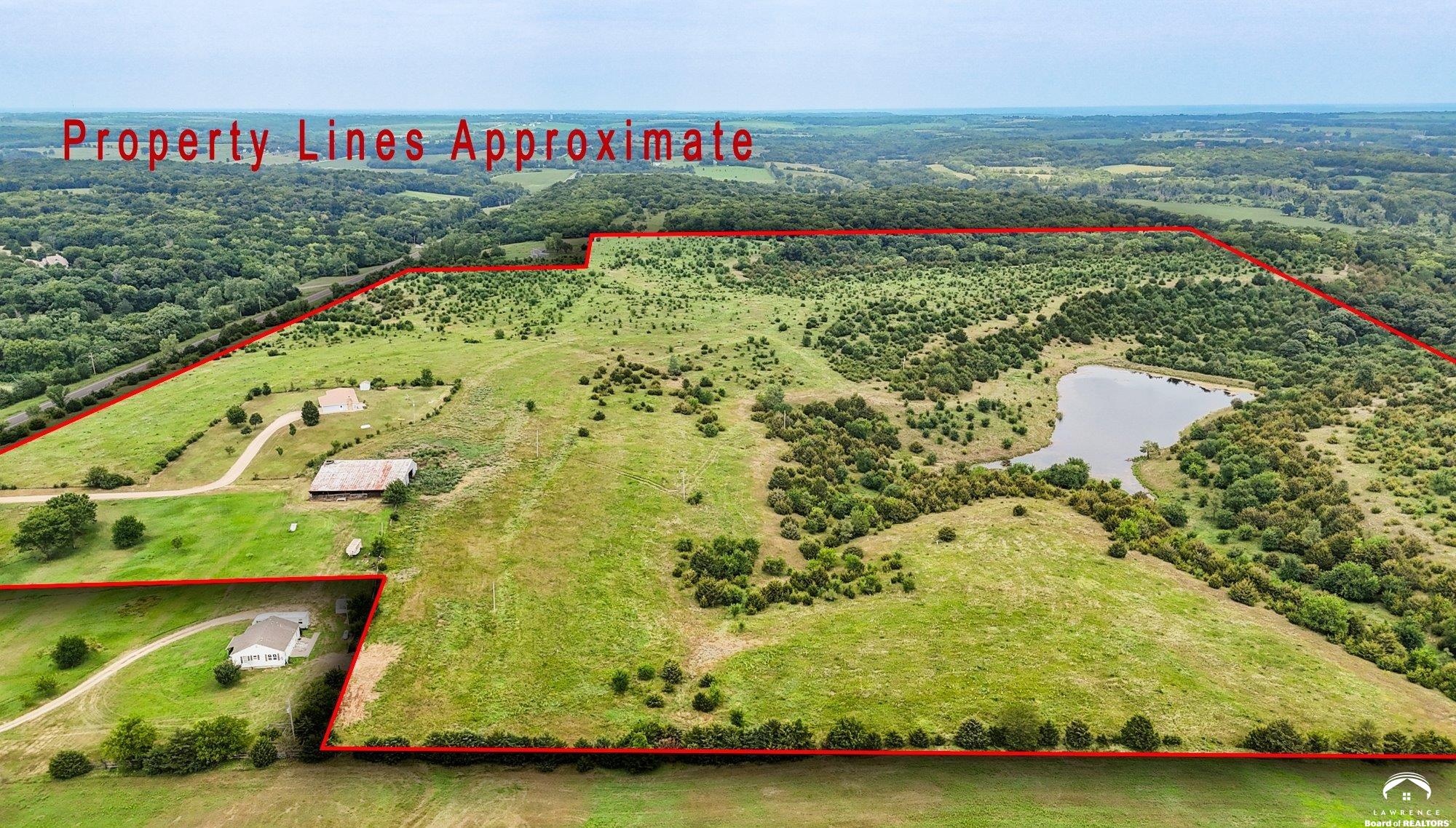 1460 E 250 Road, Lecompton, KS 66050
