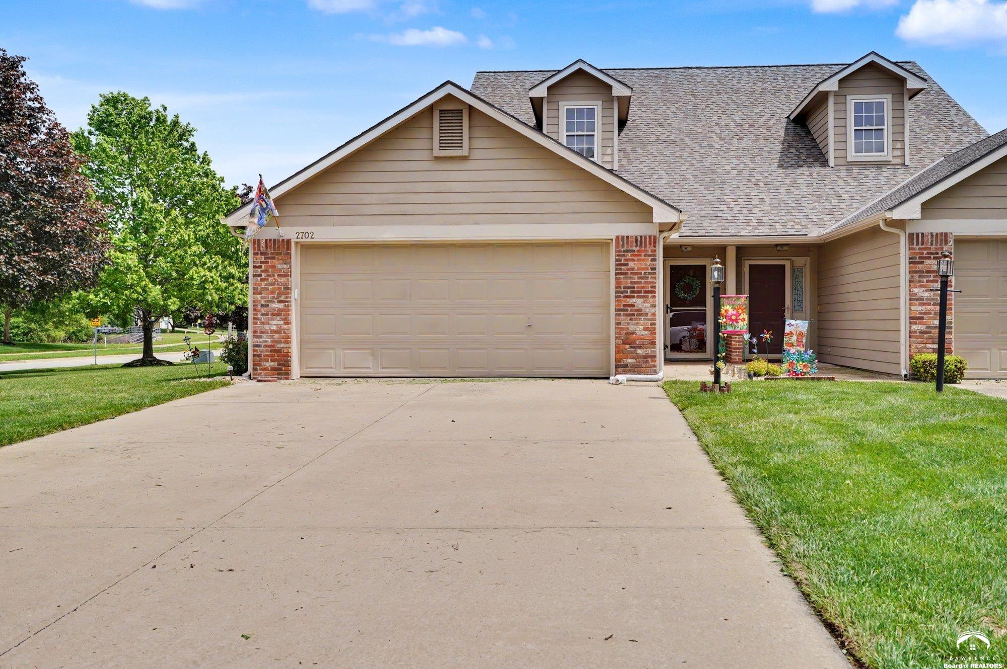 2702 Coralberry Court, Lawrence, KS 66047