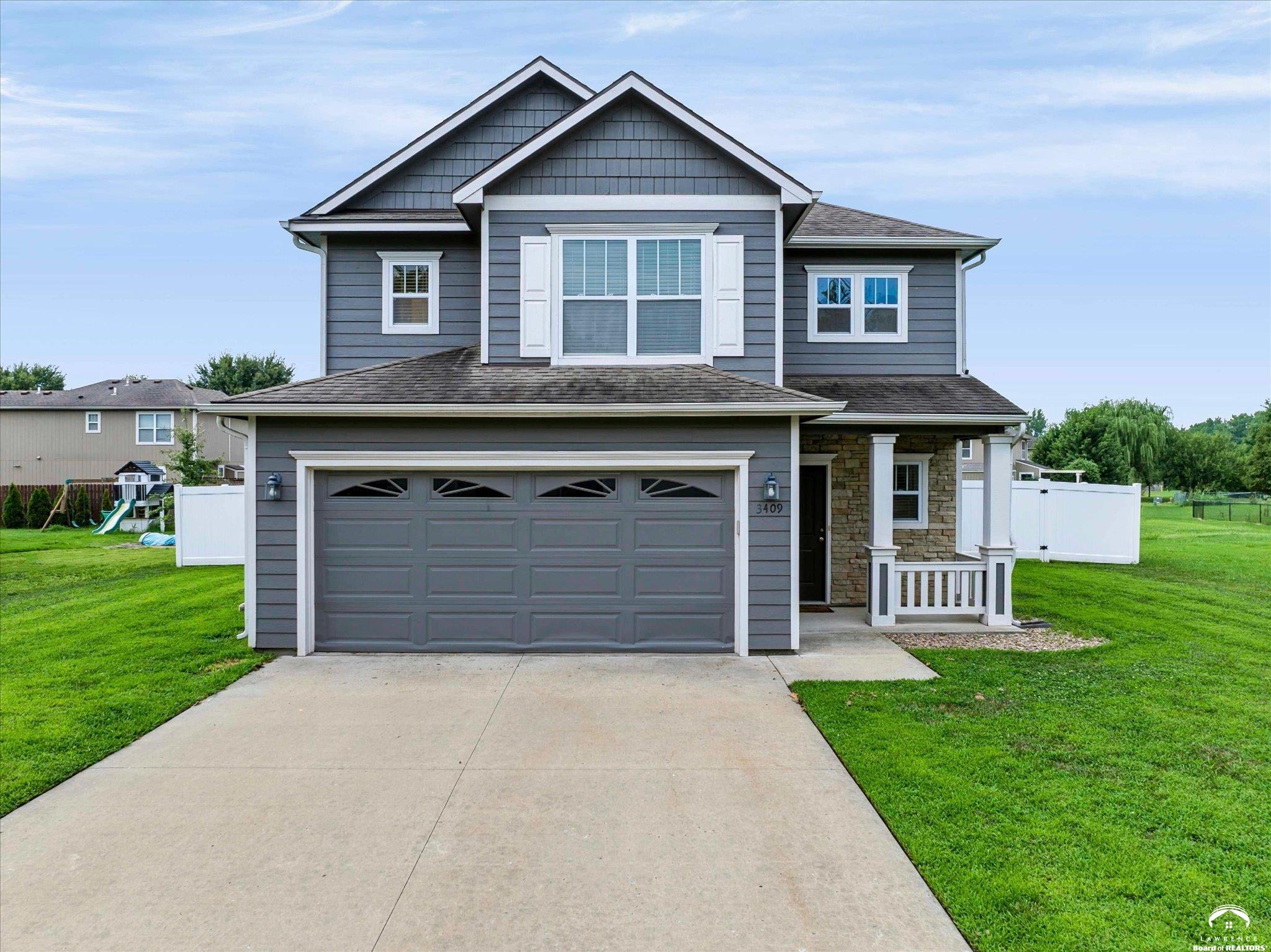 3409 Chance Lane, Lawrence, KS 66047